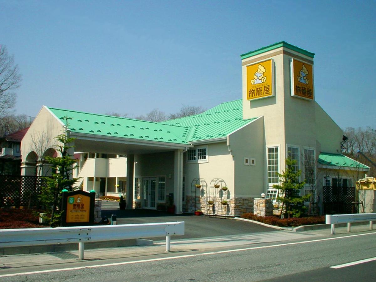 Family Lodge Hatagoya ياماناكاكو المظهر الخارجي الصورة