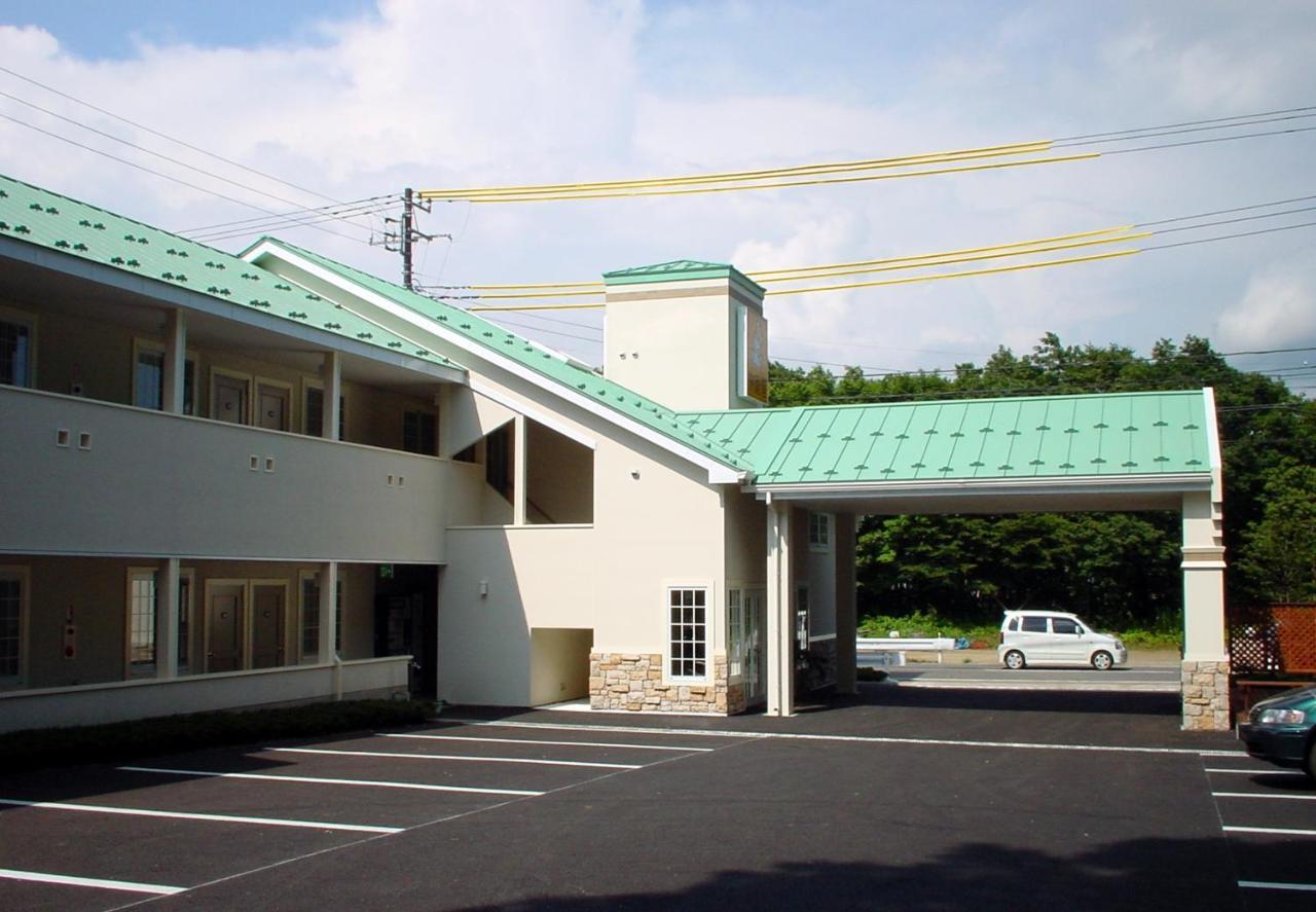 Family Lodge Hatagoya ياماناكاكو المظهر الخارجي الصورة